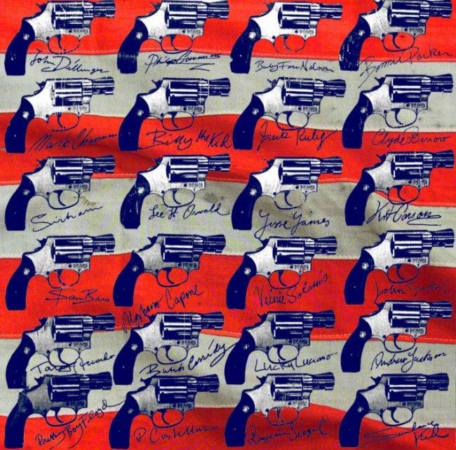 American guns